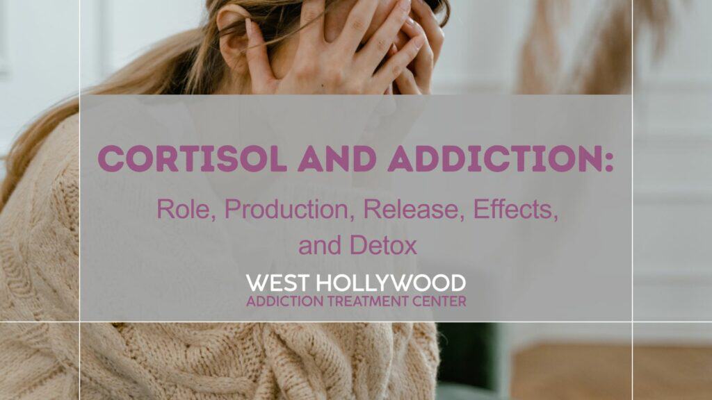 cortisol and addiction
