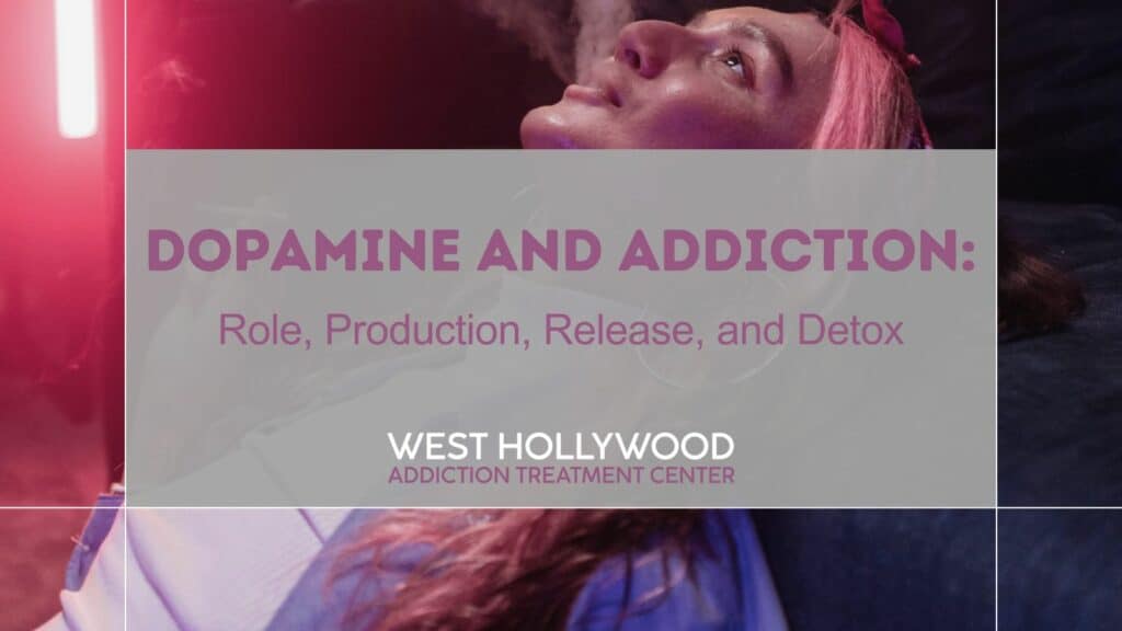 dopamine and addiction